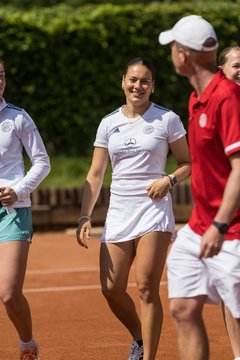 Anna Petkovic 198 - BL Club an der Alster - GW Luitpoldpark Muenchen : Ergebnis: 6:3